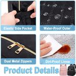 Insulated Lunch Cooler Backpack for Camping and Hiking