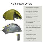 NEMO Dagger OSMO Lightweight 2-Person Tent