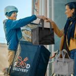 2 Pack Insulated Cooler and Grocery Bags