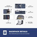 Leakproof Backpack Cooler for Camping and Travel