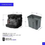 Arctic Zone Titan Deep Freeze 9 Can Cooler