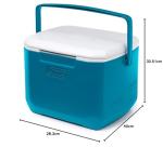 Coleman 16qt Insulated Portable Cooler for Outdoors