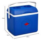 Blue Lunch Mate Cooler, 6 Liter Capacity
