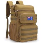 Insulated Tactical Backpack Cooler for Outdoor Adventures