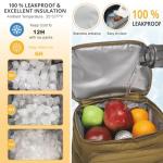 Insulated Tactical Backpack Cooler for Outdoor Adventures