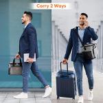 Lifewit Insulated Lunch Bag Soft Cooler, Gray