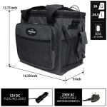Koolatron 12V Portable Electric Cooler Bag
