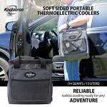 Koolatron 12V Portable Electric Cooler Bag