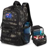 Tactical Double Deck Cooler Backpack for Adventures
