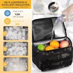 Tactical Double Deck Cooler Backpack for Adventures