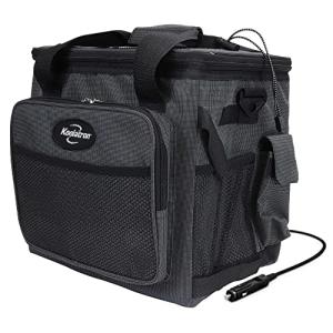 Koolatron 12V Electric Cool Bag, 25L Portable Cooler