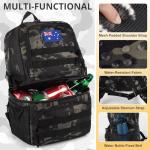 Tactical Double Deck Cooler Backpack for Adventures