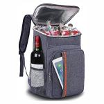 Insulated Picnic Backpack Cooler for Outdoor Adventures