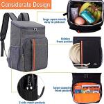 Insulated Picnic Backpack Cooler for Outdoor Adventures