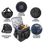 Koolatron 12V Electric Cool Bag, 25L Portable Cooler