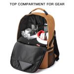 Insulated Cooler Backpack for Beach and Picnic