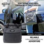 Koolatron 12V Electric Cool Bag, 25L Portable Cooler