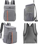 Insulated Picnic Backpack Cooler for Outdoor Adventures