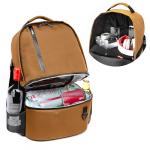 Insulated Cooler Backpack for Beach and Picnic