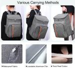 Insulated Picnic Backpack Cooler for Outdoor Adventures