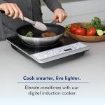 2000W Induction Cooktop – Powerful Single Burner