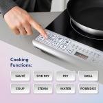 2000W Induction Cooktop – Powerful Single Burner