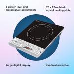 2000W Induction Cooktop – Powerful Single Burner