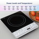 2000W Induction Cooktop – Powerful Single Burner