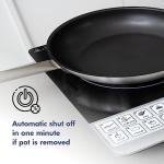 2000W Induction Cooktop – Powerful Single Burner