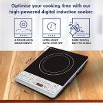 2000W Induction Cooktop – Powerful Single Burner