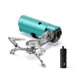 Portable Foldable Camping Stove with Storage Bag