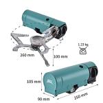 Portable Foldable Camping Stove with Storage Bag