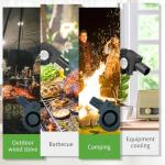 12V BBQ Blower Fan with Speed Controller