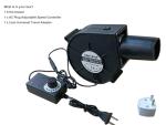 12V BBQ Blower Fan with Speed Controller