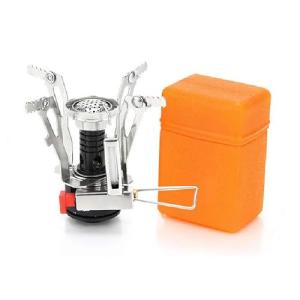 Ultralight Adjustable Windproof Camping Stove