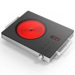 VEXMAECY 3500W Portable Double Ring Cooktop