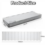 Ultralight Portable Folding Camping Stove Windscreen