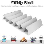 Ultralight Portable Folding Camping Stove Windscreen