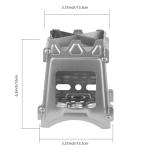 Portable Folding Wood Burning Camping Stove