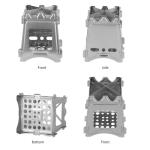 Portable Folding Wood Burning Camping Stove