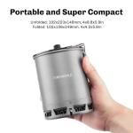 Fire Maple Petrel Ultralight Portable Camping Stove