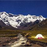 MSR Hubba Hubba NX Two-Person Tent - Green