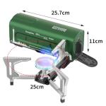 Solohike Portable Camping Stove with Carry Bag