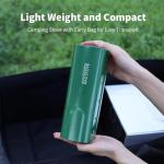 Solohike Portable Camping Stove with Carry Bag