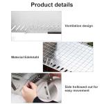 Portable Collapsible Campfire Grill for Outdoor Cooking