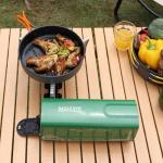 Solohike Portable Camping Stove with Carry Bag