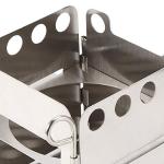 Lightweight Portable Wood Burning Camp Stove