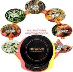 Nuwave Portable Induction Cooktop with Ceramic Surface