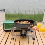 Solohike Portable Camping Stove with Carry Bag