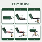 Solohike Portable Camping Stove with Carry Bag